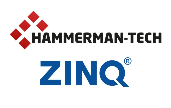 Technologia marki ZINQ w ogrodzeniach Hammerman-Tech