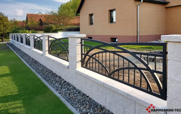 Połączenie kamienia i metalu jako ponadczasowa synteza