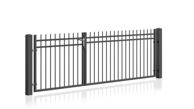 brama 1/3 i 2/3