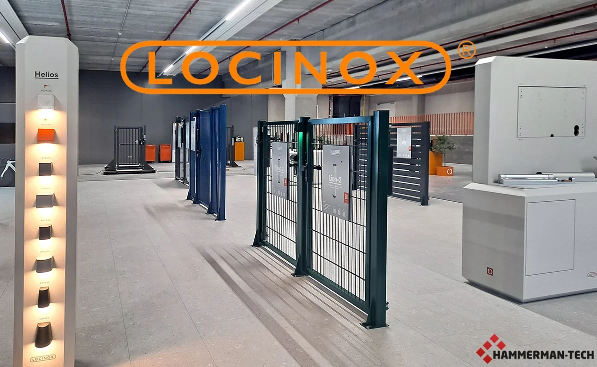Okucia Locinox