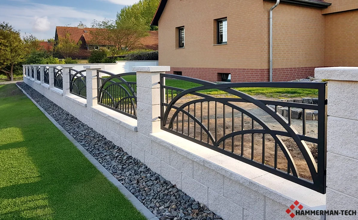 Połączenie kamienia i metalu jako ponadczasowa synteza