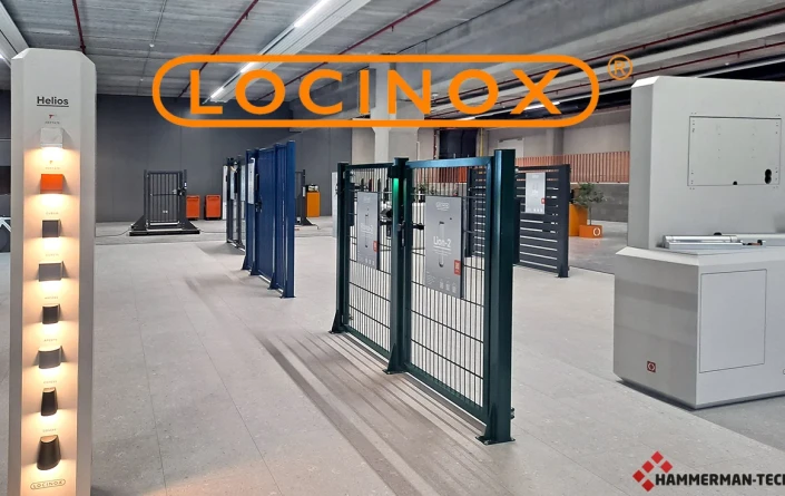 Okucia Locinox