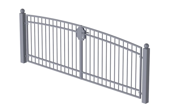 rodzaje-bram-wjazdowych